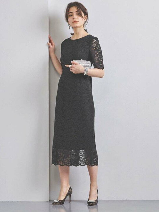 楽天市場】【SALE／70%OFF】UPCB レース タイト ワンピース◇ UNITED  