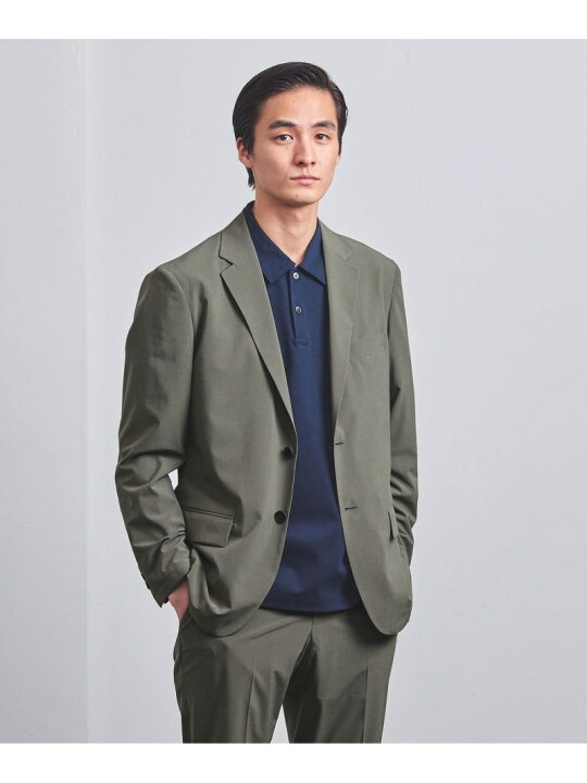 楽天市場】【SALE／70%OFF】PERTEX/シングル2ボタンジャケット COZY 