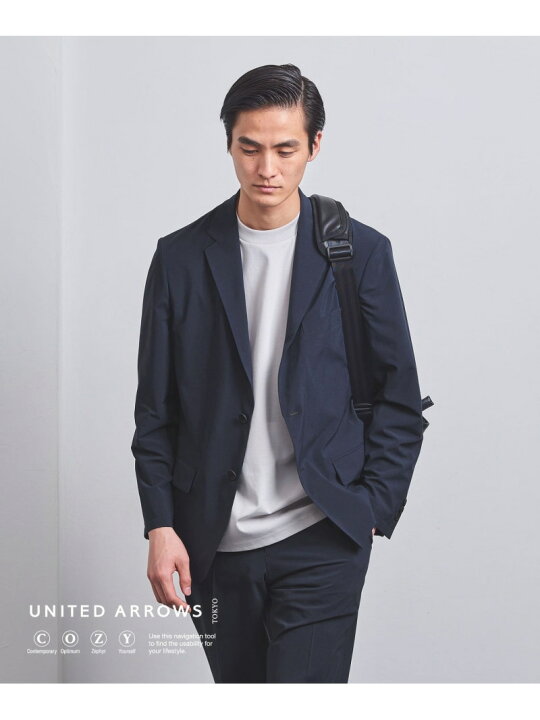 楽天市場】【SALE／70%OFF】PERTEX/シングル2ボタンジャケット COZY 