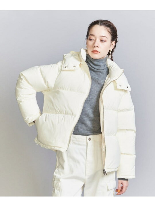 楽天市場】【SALE／70%OFF】ナイロン ショート ダウンジャケット 