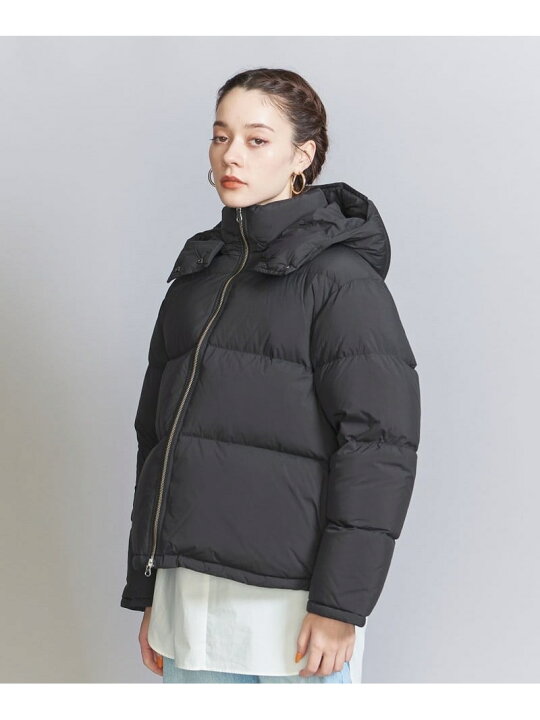 楽天市場】【SALE／70%OFF】ナイロン ショート ダウンジャケット 