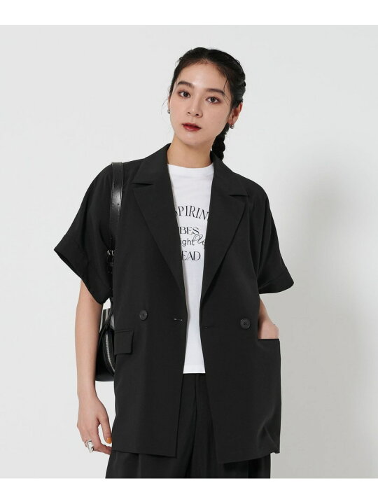 楽天市場】【SALE／60%OFF】【Wardrobe DAILY MINIMAL】ハーフスリーブ 