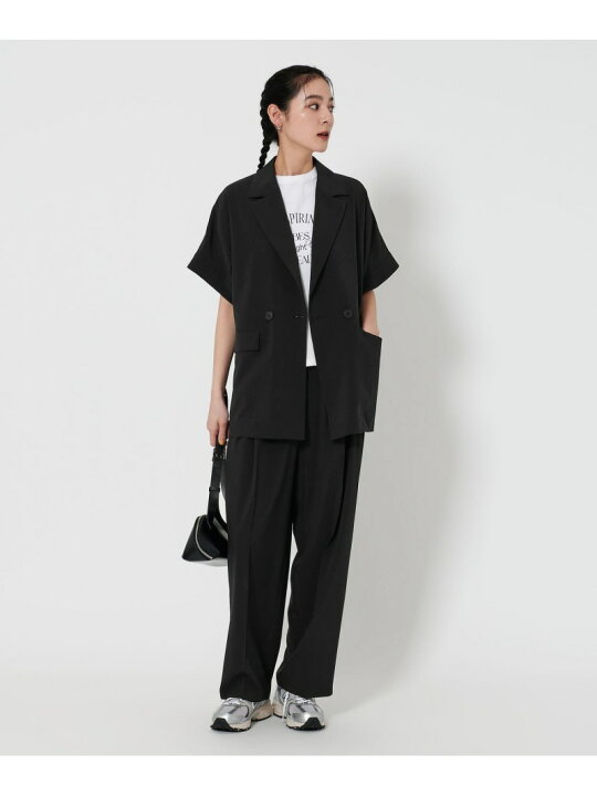 楽天市場】【SALE／60%OFF】【Wardrobe DAILY MINIMAL】ハーフスリーブ 