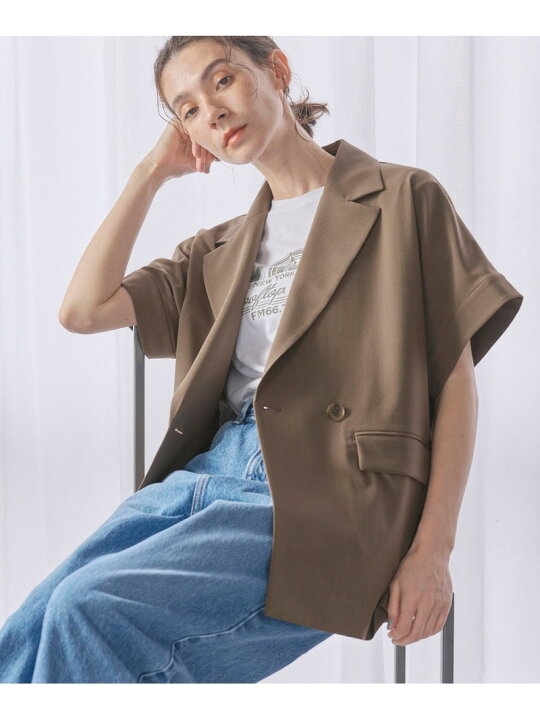 楽天市場】【SALE／60%OFF】【Wardrobe DAILY MINIMAL】ハーフスリーブ 