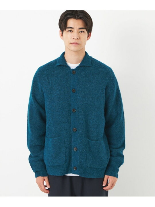 楽天市場】【SALE／70%OFF】アルパカミックス ポロカーディガン UNITED 