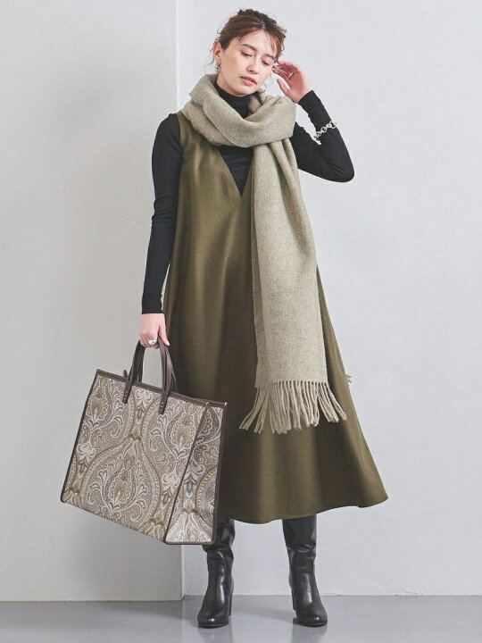 楽天市場】【SALE／70%OFF】UWSC W ジャンパースカート†◇ UNITED  