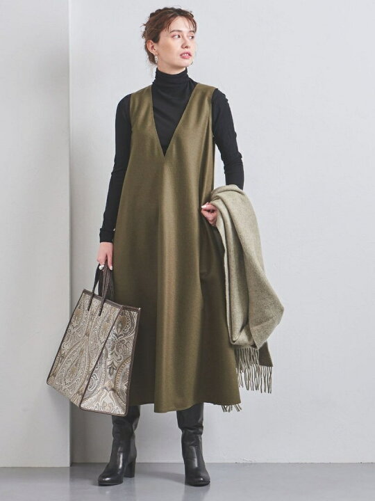 楽天市場】【SALE／70%OFF】UWSC W ジャンパースカート†◇ UNITED 