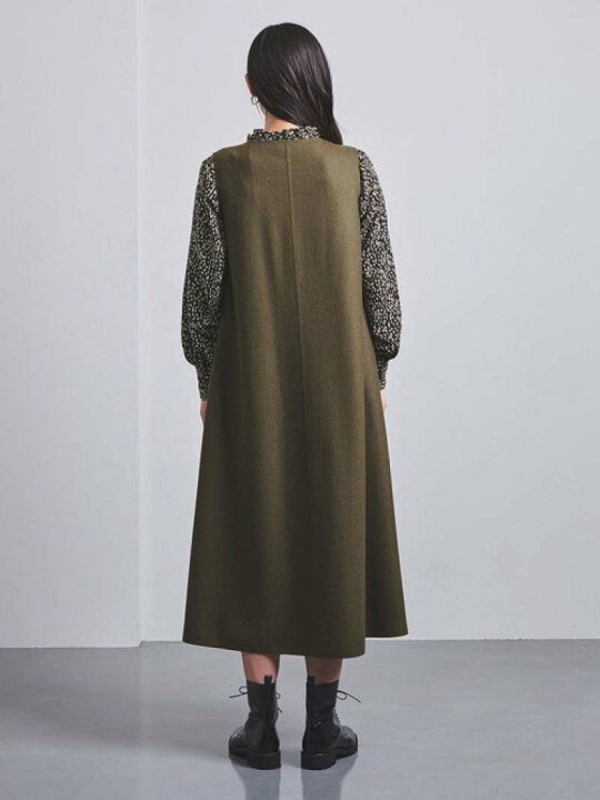 楽天市場】【SALE／70%OFF】UWSC W ジャンパースカート†◇ UNITED 