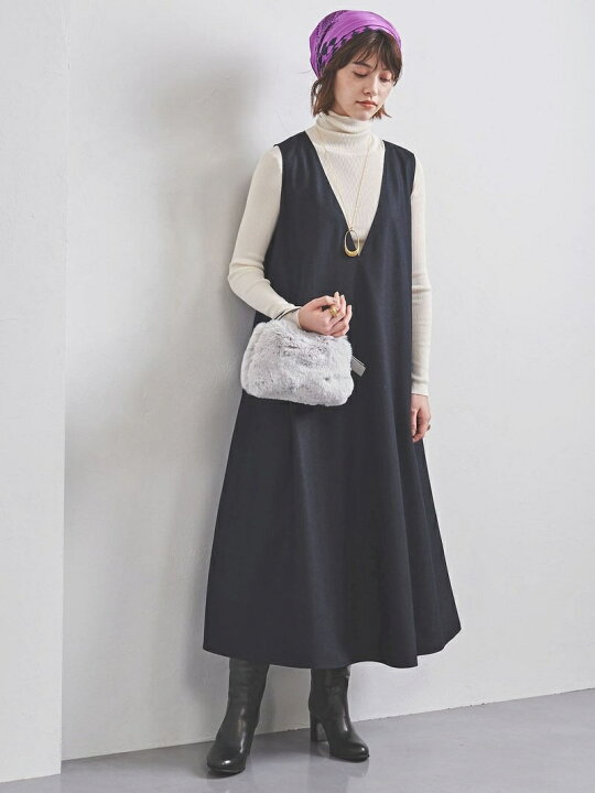 楽天市場】【SALE／70%OFF】UWSC W ジャンパースカート†◇ UNITED  