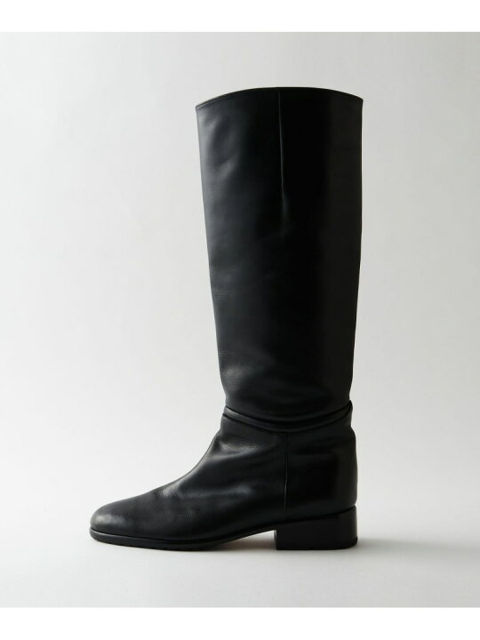 楽天市場】【SALE／70%OFF】＜Steven Alan＞LEATHER RIDING BOOTS 