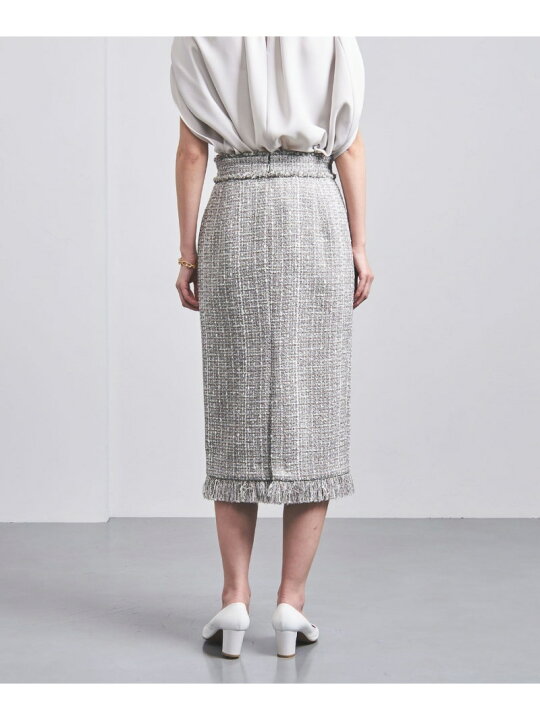 楽天市場】【SALE／80%OFF】＜UNITED ARROWS＞CHAUMES ツイード タイト 