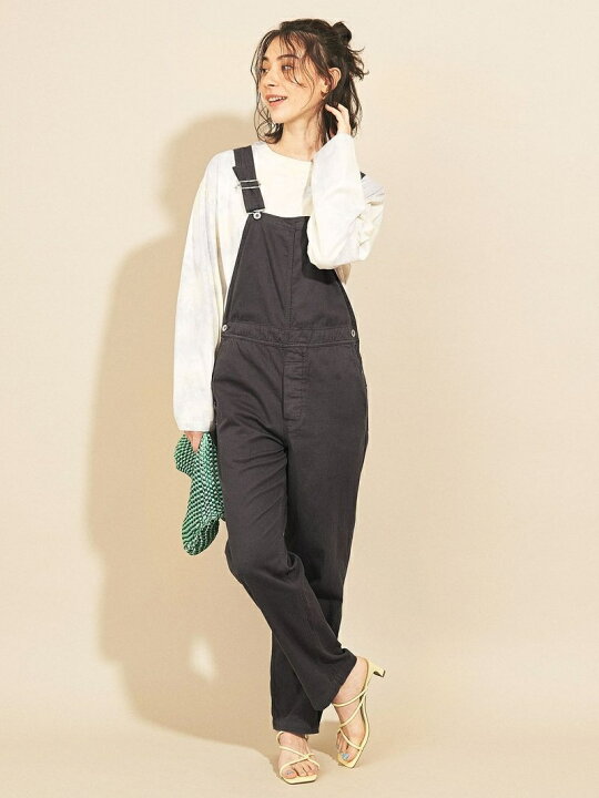 楽天市場】【SALE／70%OFF】BY∴ コットンツイルオーバーオール 