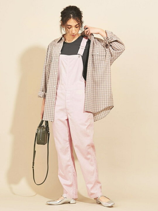楽天市場】【SALE／70%OFF】BY∴ コットンツイルオーバーオール 