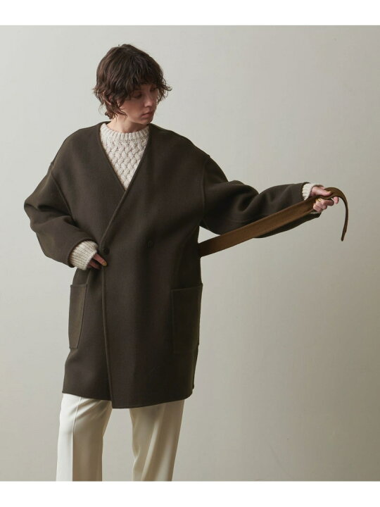 楽天市場】【SALE／80%OFF】＜Steven Alan＞リバーシブル コート 