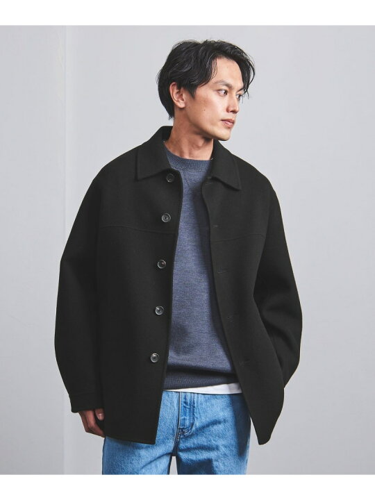 楽天市場】【SALE／80%OFF】リバーモッサ カーコート UNITED ARROWS 