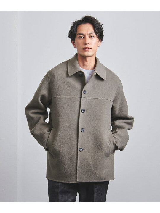 楽天市場】【SALE／80%OFF】リバーモッサ カーコート UNITED ARROWS 