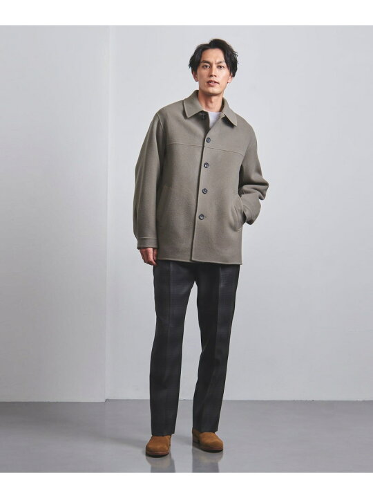 楽天市場】【SALE／80%OFF】リバーモッサ カーコート UNITED ARROWS 