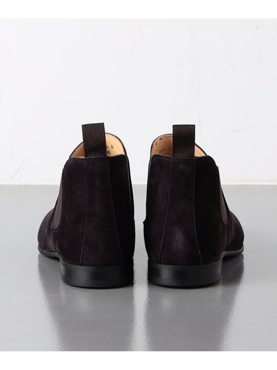楽天市場】【SALE／80%OFF】スエード ショート サイドゴアブーツ 
