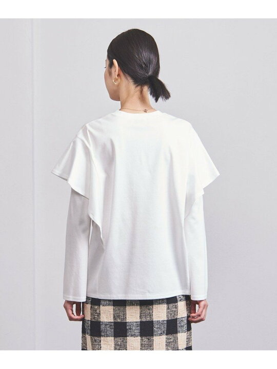 楽天市場】【SALE／70%OFF】＜UNITED ARROWS＞CTN フリル カットソー B 