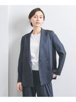 楽天市場】アローズ レディース リネン ジャケットの通販