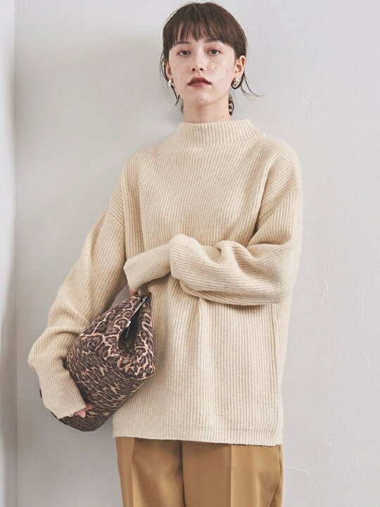 楽天市場】【SALE／72%OFF】UWSC アゼ ボトルネック ニット†◇ UNITED 