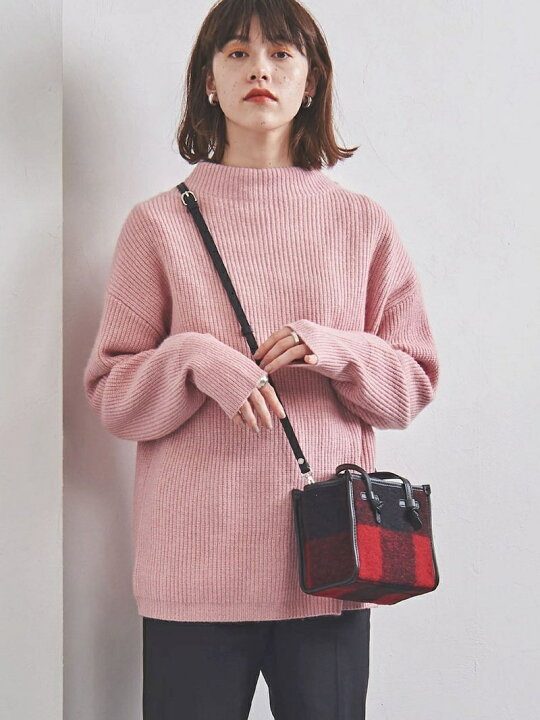 楽天市場】【SALE／72%OFF】UWSC アゼ ボトルネック ニット†◇ UNITED 