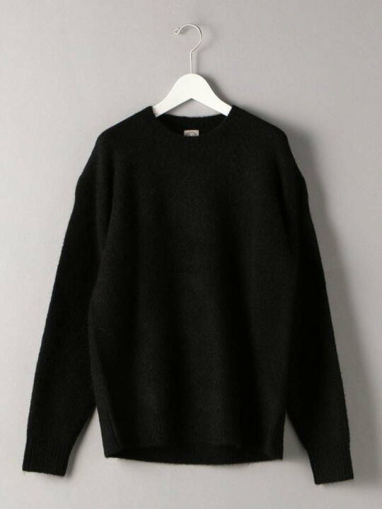 楽天市場】【SALE／80%OFF】BY エア シャギー ワイドフォルム ニット 