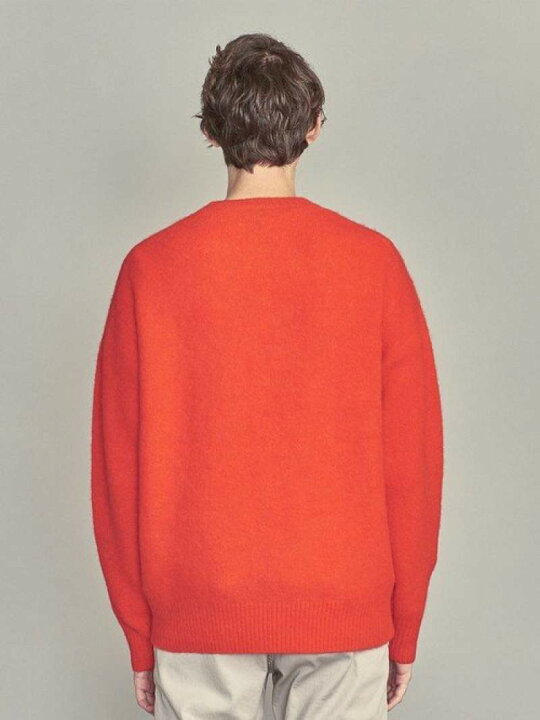 楽天市場】【SALE／80%OFF】BY エア シャギー ワイドフォルム ニット 