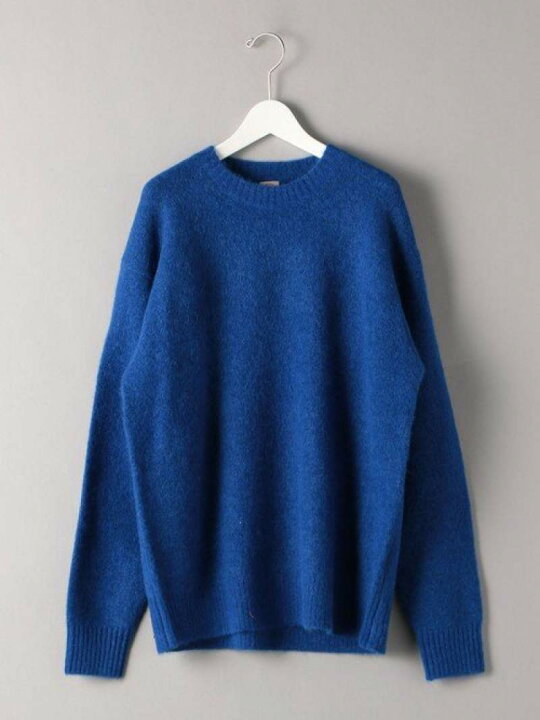 楽天市場】【SALE／80%OFF】BY エア シャギー ワイドフォルム ニット 