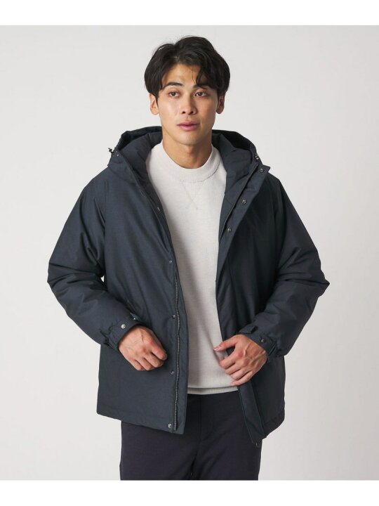 楽天市場】【SALE／30%OFF】中綿 フードブルゾン＜A DAY IN THE LIFE 