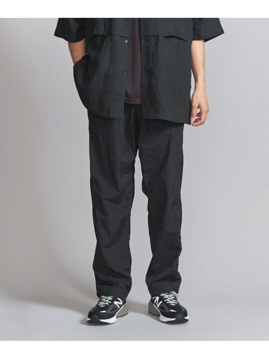 SALE 70 OFF koti BEAUTY YOUTH クライミング パンツ ver 1 レギュラー BEAUTY YOUTH UNITED ARROWS ユナイテッドアローズ アウトレット パンツ その他のパンツ ブラック ベージュ RBA E 送料無料 Rakuten Fashion UNITED ARROWS LTD OUTLET
