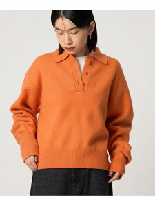 �ySALE�^50%OFF�z��CITEN���X�E�F�b�g���C�N�|���j�b�g CITEN ���i�C�e�b�h�A���[�Y �A�E�g���b�g �g�b�v�X �j�b�g �I�����W �O���[ �u���[�yRBA_E�z[Rakuten Fashion]