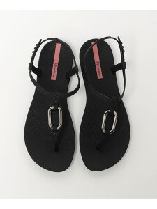 �ySALE�^30%OFF�z��Ipanema��LINEA ODETTE E ODILE ���i�C�e�b�h�A���[�Y �A�E�g���b�g �V���[�Y�E�C �T���_�� �O���[�� �u���b�N�yRBA_E�z[Rakuten Fashion]