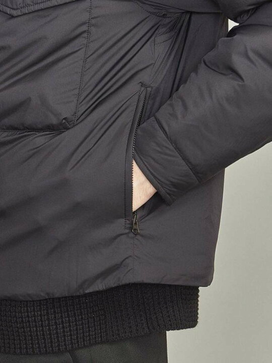 楽天市場】【SALE／70%OFF】BY PUFFER ノーカラー ユーティリティ 
