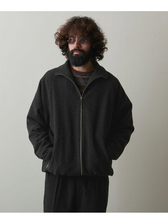 楽天市場】【SALE／50%OFF】＜Steven Alan＞ フリース スタンドカラー 