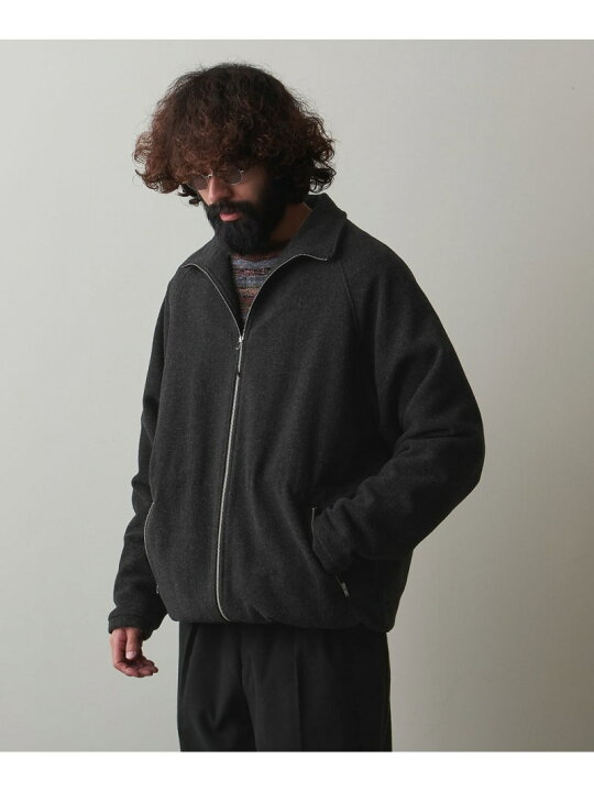 楽天市場】【SALE／50%OFF】＜Steven Alan＞ フリース スタンドカラー 