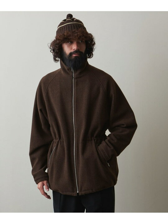 楽天市場】【SALE／50%OFF】＜Steven Alan＞ フリース スタンドカラー 