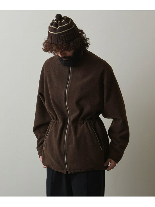 楽天市場】【SALE／50%OFF】＜Steven Alan＞ フリース スタンドカラー 