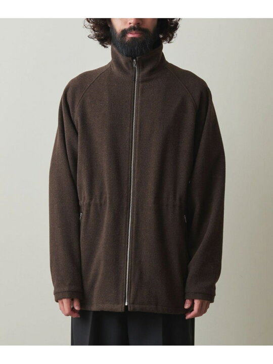 楽天市場】【SALE／50%OFF】＜Steven Alan＞ フリース スタンドカラー 