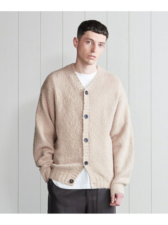 楽天市場】【SALE／50%OFF】＜H＞TAM CLOUD Vネック ニット 