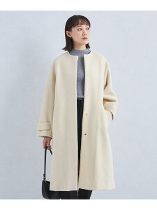 �ySALE�^50%OFF�z[size SHORT/TALL����]SENTDALE WOOL �Z���g�f�[���E�[�� �m�[�J���[ �R�[�g UNITED ARROWS green label relaxing ���i�C�e�b�h�A���[�Y �A�E�g���b�g �W���P�b�g�E�A�E�^�[ ���̑��̃W���P�b�g�E