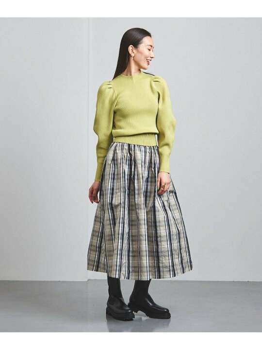楽天市場】【SALE／70%OFF】＜UNITED ARROWS＞P パフスリーブ ニット W 