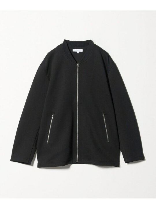 楽天市場】【SALE／50%OFF】ダンボール リブ ジップブルゾン＜A DAY IN 