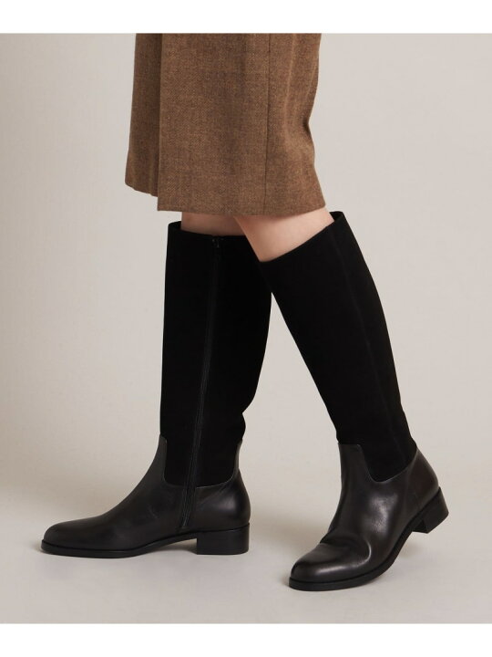 楽天市場】【SALE／80%OFF】ジョッキー ロングブーツ35↑ ODETTE E 