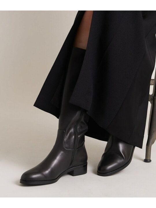 楽天市場】【SALE／80%OFF】ジョッキー ロングブーツ35↑ ODETTE E 