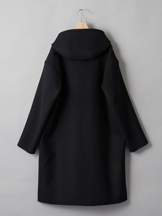 楽天市場】【SALE／70%OFF】BY ライトメルトン リバー ダッフルコート 