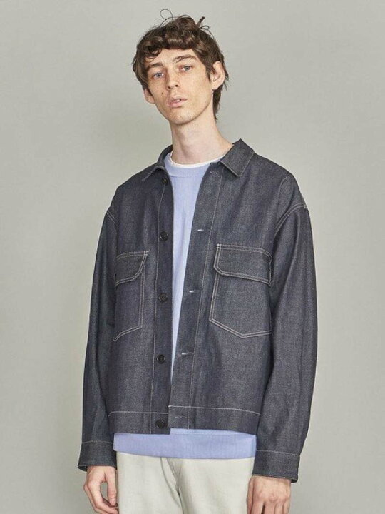 楽天市場】【SALE／81%OFF】BYツイルCPOジャケット BEAUTY&YOUTH 