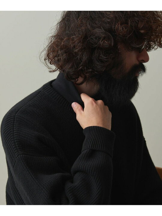 楽天市場】【SALE／30%OFF】＜Steven Alan＞ コットン/カシミヤ クルー 