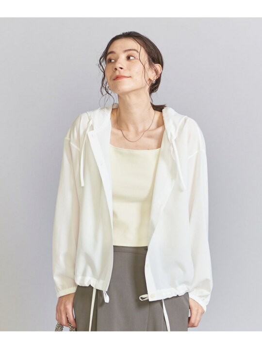 楽天市場】【SALE／70%OFF】ポリエステル フード ドロースト ブラウス 