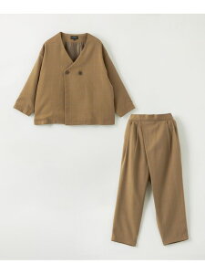 `FbN m[J[WPbg + ^bNpc Zbg / LbY 100cm-130cm UNITED ARROWS green label relaxing iCebhA[Y AEgbg WPbgEAE^[ e[[hWPbgEu